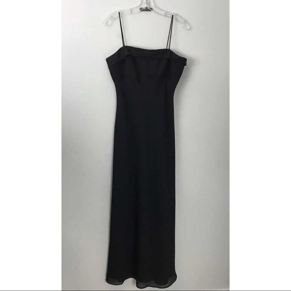 Michaelangelo Y2K Formal Dress Empire Waist Whimsigoth Goth